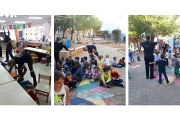 ΠΟΛΙΤΙΚΗ ΠΡΟΣΤΑΣΙΑ ΔΗΜΟΥ ΓΛΥΦΑΔΑΣ