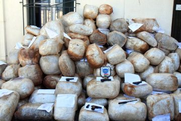 Υπόθεση «ναρκω-ταχύπλοου»