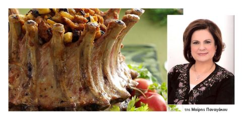 Μαίρη Παναγάκου