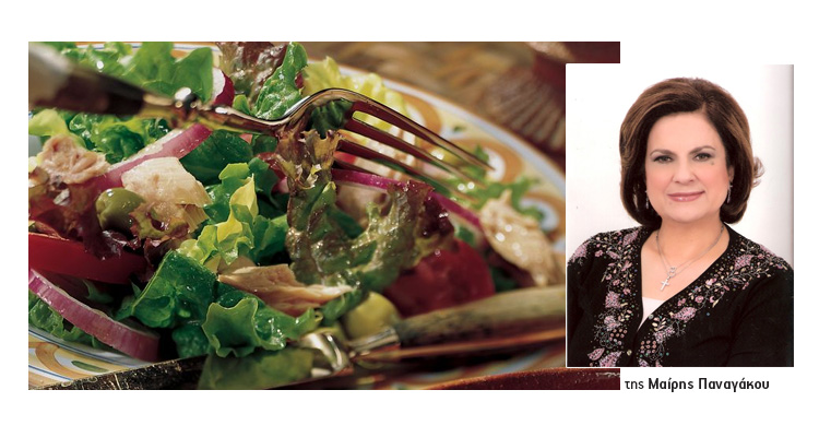 Μαίρη Παναγάκου