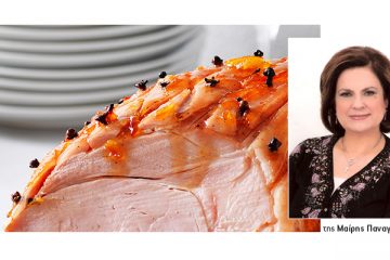 Μαίρη Παναγάκου