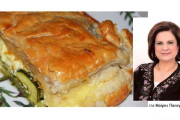 Μαίρη Παναγάκου