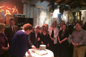 Ο Προφήτης Ηλίας” Γλυφάδας