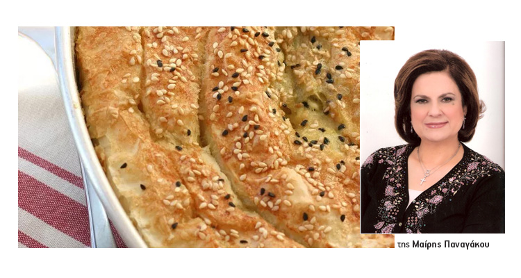 Μαίρη Παναγάκου