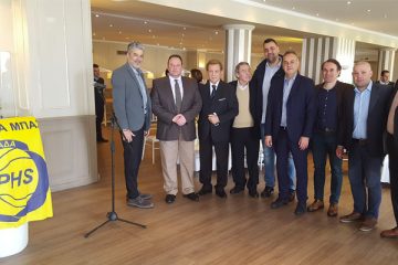 Ακαδημία Μπάσκετ Άρης Γλυφάδας