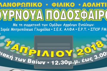 Τουρνουά Ποδοσφαίρου