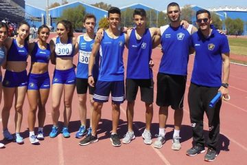 Γ.Σ. Γλυφάδας-Στίβος