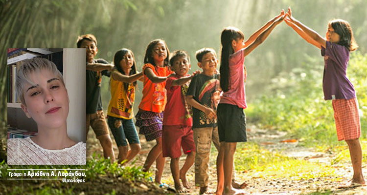 Αριάδνη Λοράνδου