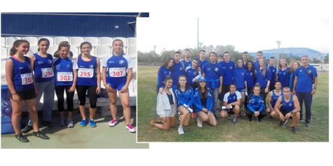 Γ.Σ. Γλυφάδας-Στίβος