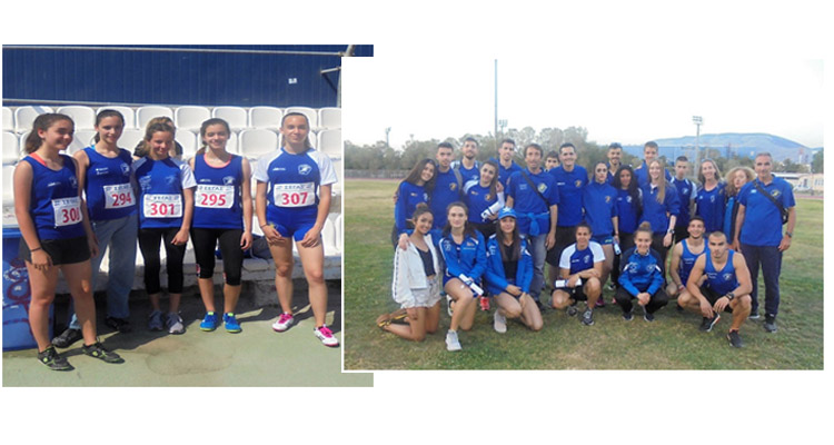 Γ.Σ. Γλυφάδας-Στίβος