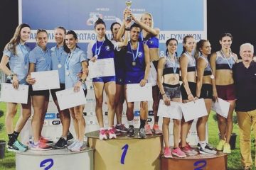 Γ.Σ. Γλυφάδας-Στίβος