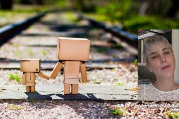 ΑΡΙΑΔΝΗ ΛΟΡΑΝΔΟΥ - ψυχολόγος