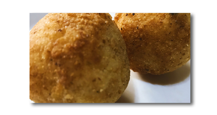 τυροκροκέτες