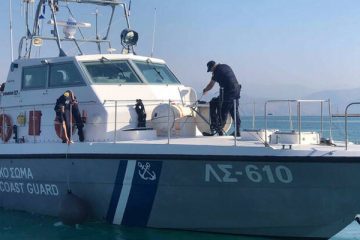 Νεκρή γυναίκα στην παραλία