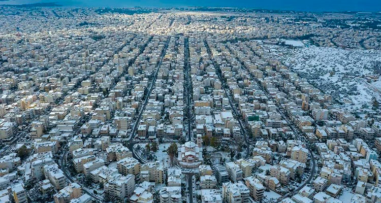 εκκλησία Παναγίτσα στη Γλυφάδα