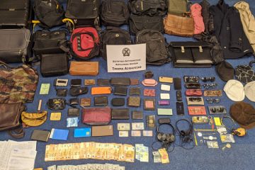 κλοπές στον Αερολιμένα