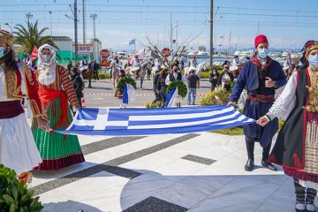 Γλυφάδα-εορτασμός επετείου