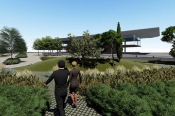 Hellinikon Sales Center