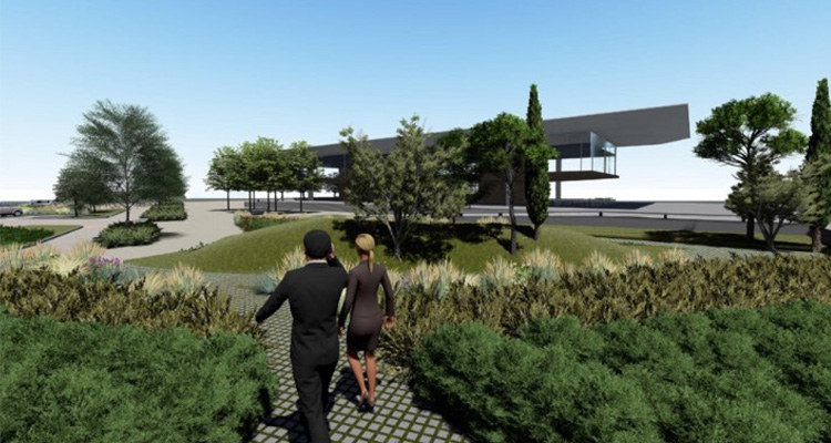 Hellinikon Sales Center