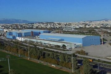 Εμβολιαστικό Κέντρο - Ελληνικό