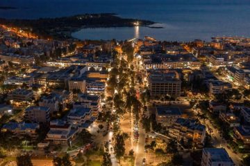 Γλυφάδα-Ένα σπουδαίο έργο