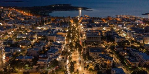 Γλυφάδα-Ένα σπουδαίο έργο