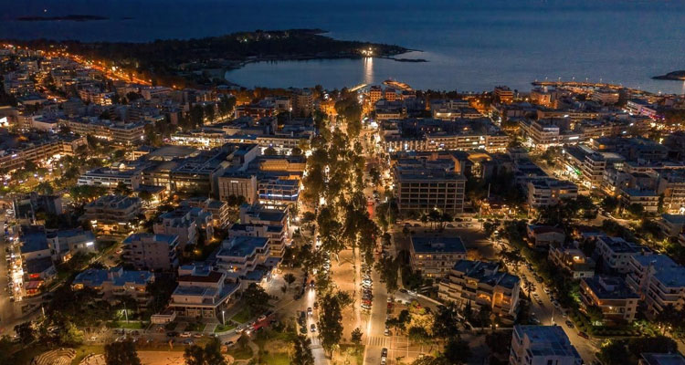 Γλυφάδα-Ένα σπουδαίο έργο