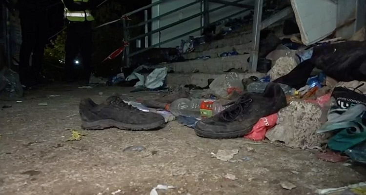 Τραγωδία σε προσκύνημα