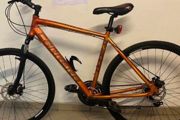 κλοπές ποδηλάτων