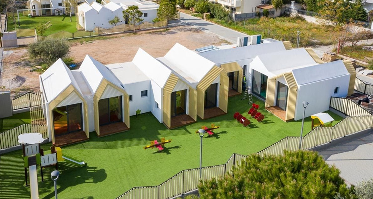 Νηπιαγωγείο στην Ευρυάλη