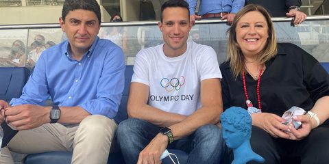 Ολυμπιακή Εκεχειρία