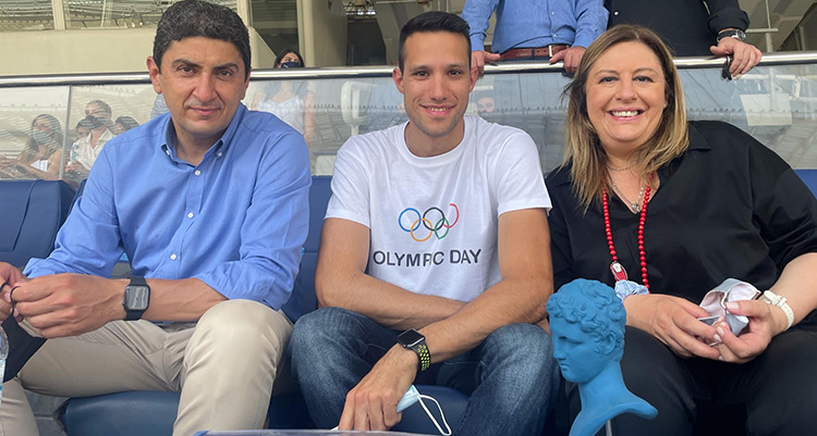 Ολυμπιακή Εκεχειρία