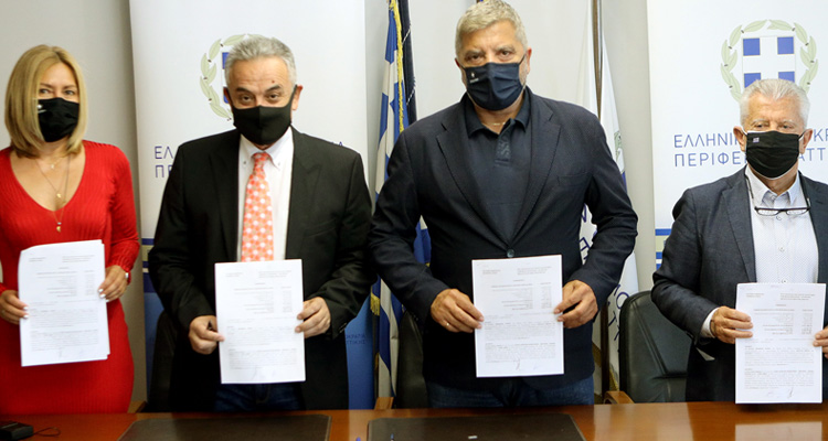 Γυμναστηρίο Ν. Σμύρνης με χρηματοδότηση