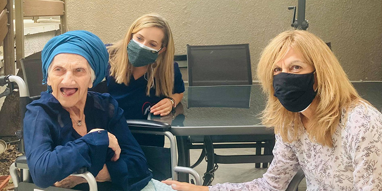 τρίτη ηλικία