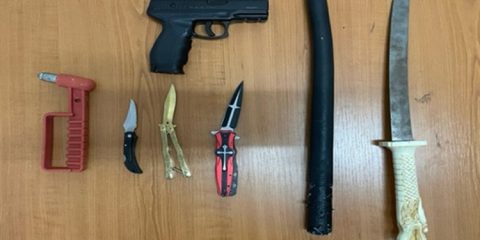 συμμορία ανηλίκων