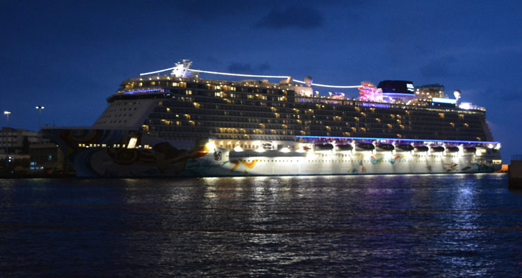 Norwegian Getaway