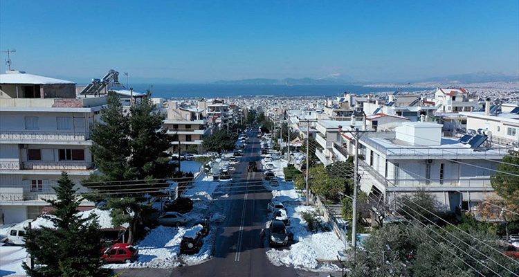 δρόμοι Γλυφάδας 