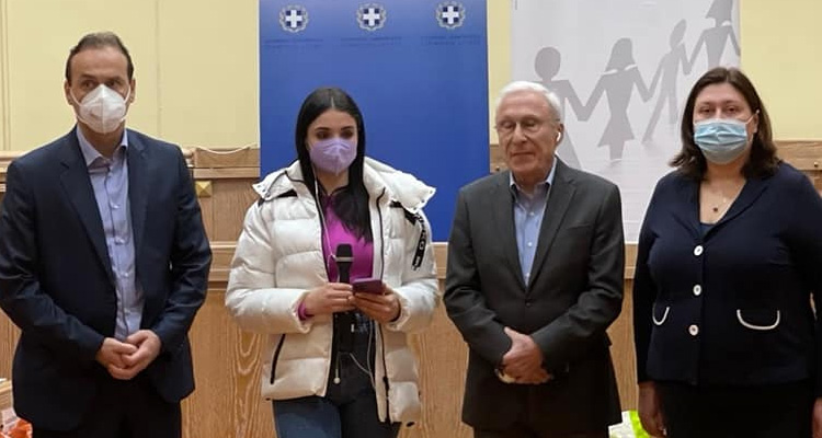 από Γλυφάδα για Ουκρανία