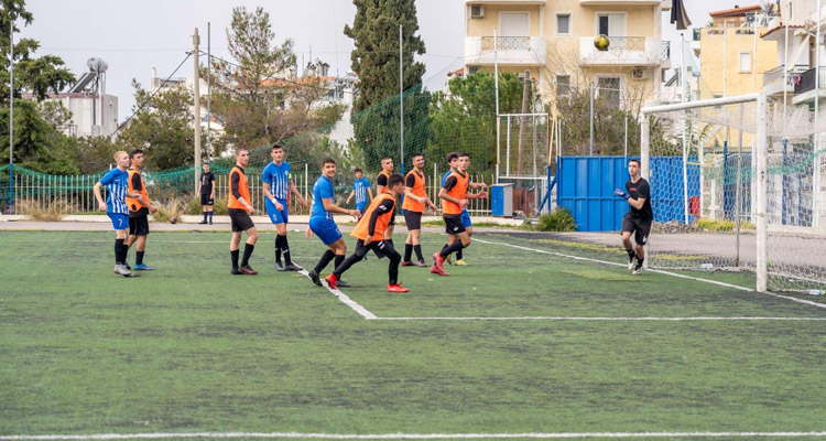 Πρωτάθλημα στη Γλυφάδα