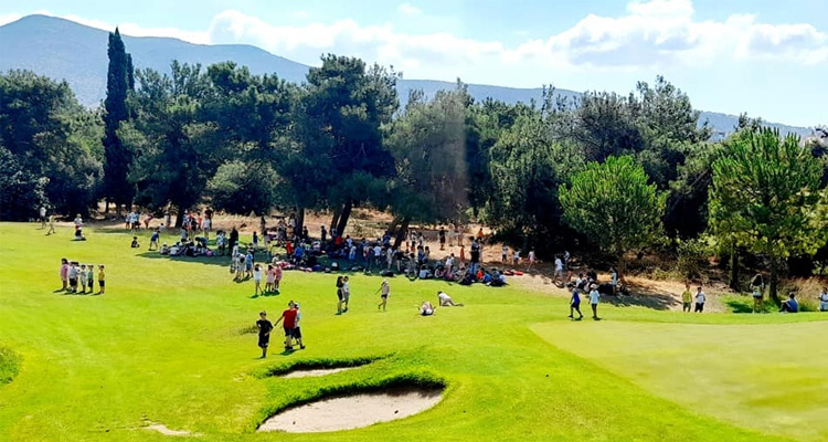 Summer Camp Γλυφάδας