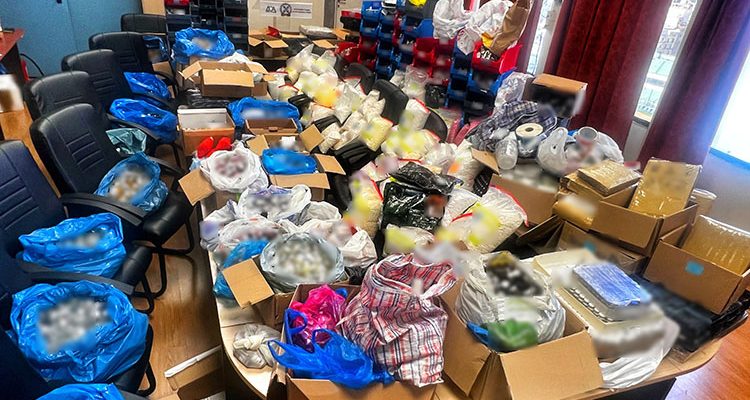 εγκληματική οργάνωση