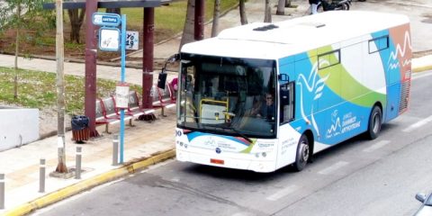 δημοτική συγκοινωνία