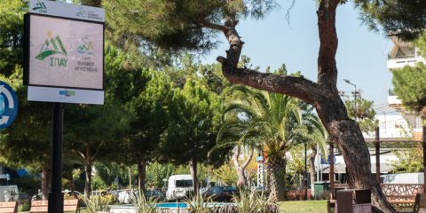 Ψηφιακές Οθόνες του ΣΠΑΥ