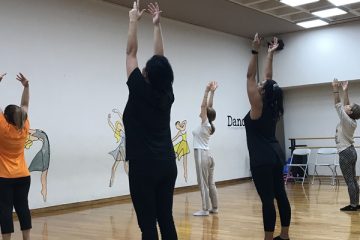 Μαθήματα χορού