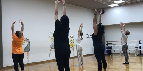 Μαθήματα χορού