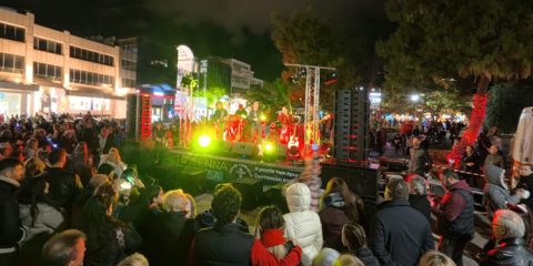 Κόκκινη Νύχτα