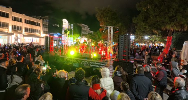 Κόκκινη Νύχτα