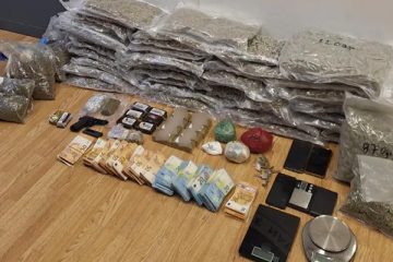 Εξάρθρωση συμμορίας