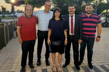 εκδήλωση από Ιερά Μητρόπολη και Δήμο Γλυφάδας