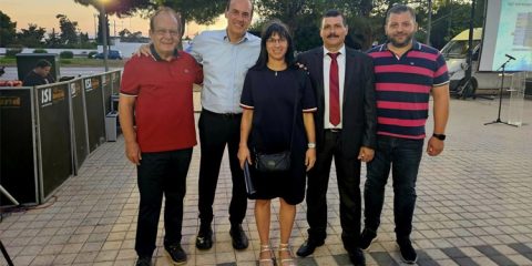 εκδήλωση από Ιερά Μητρόπολη και Δήμο Γλυφάδας